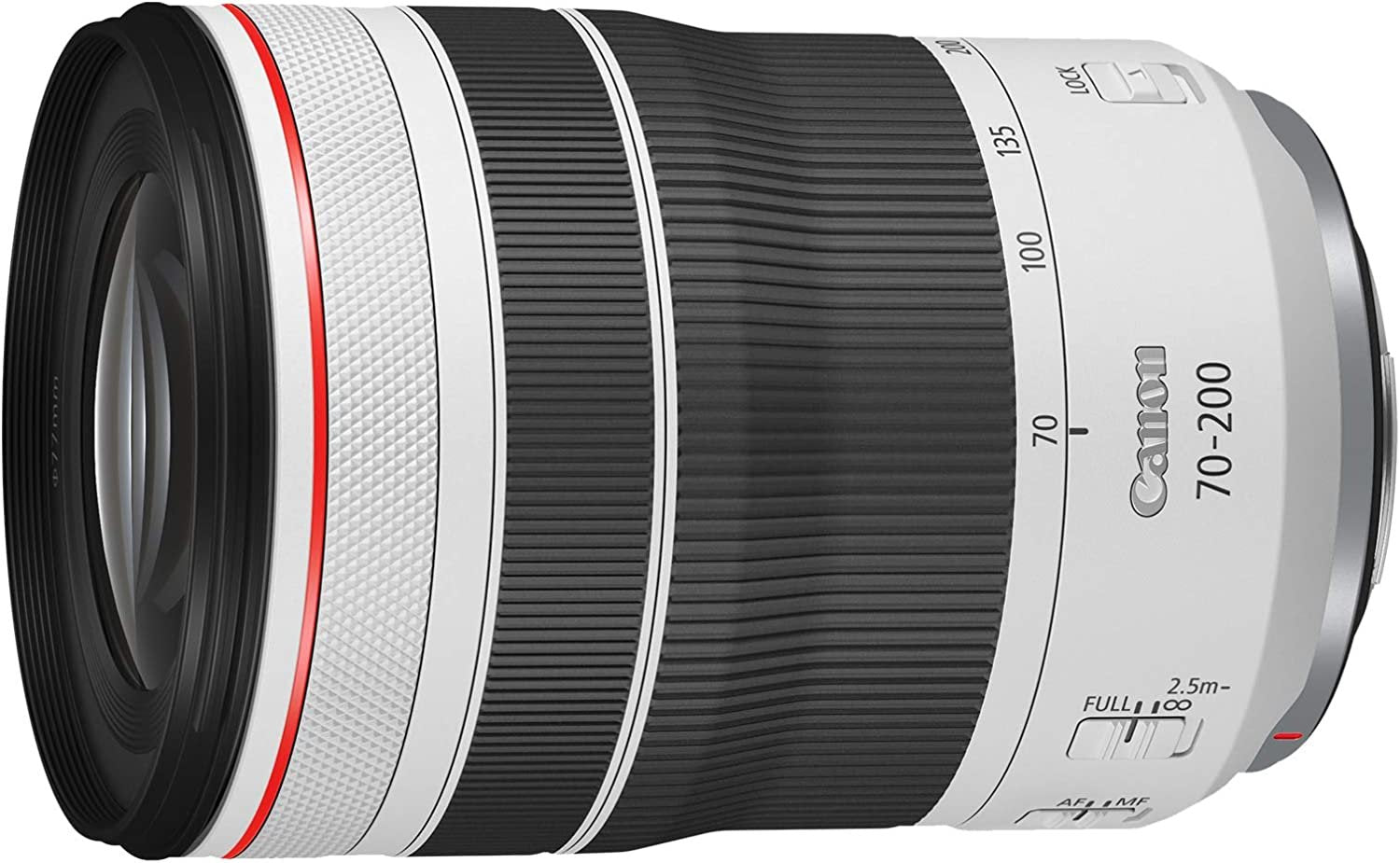 Canon RF70-200mm f/4L IS USM Lens - cambuy-lives
