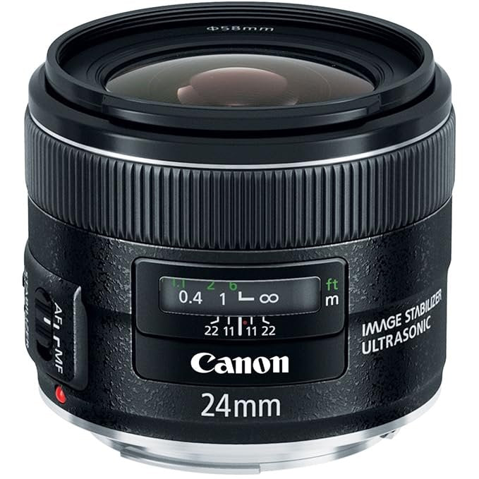 Canon EF 24 mm f/2.8 is USM - cambuy-lives