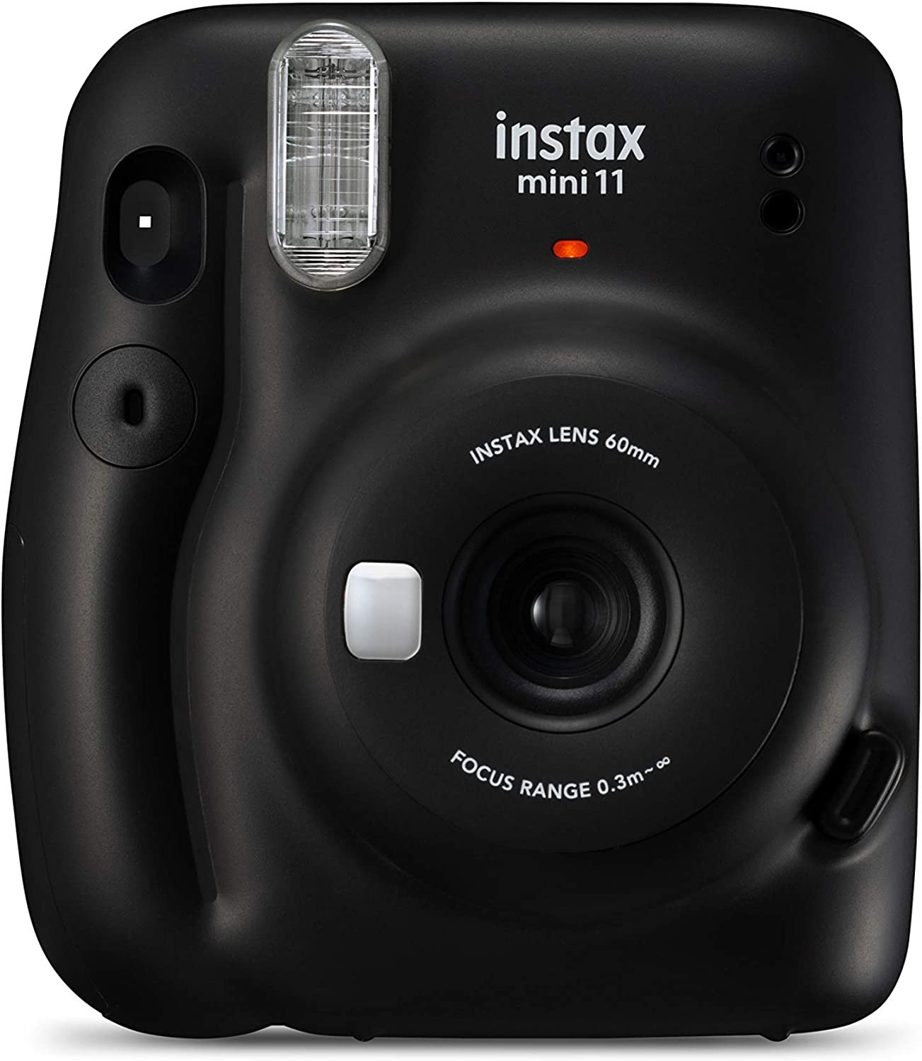 Fujifilm instax Mini 11 Instant Film Camera (Charcoal Gray) Open Box - cambuy-lives