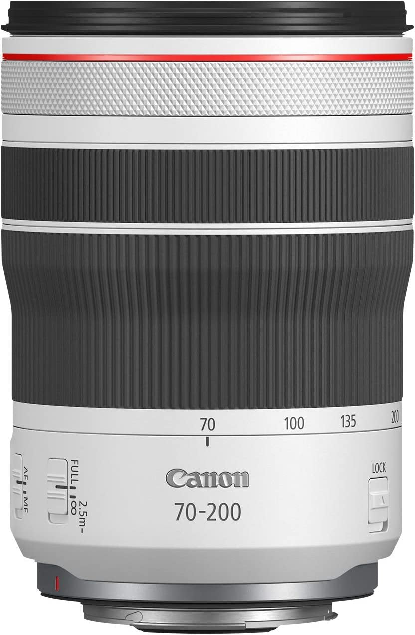 Canon RF70-200mm f/4L IS USM Lens - cambuy-lives