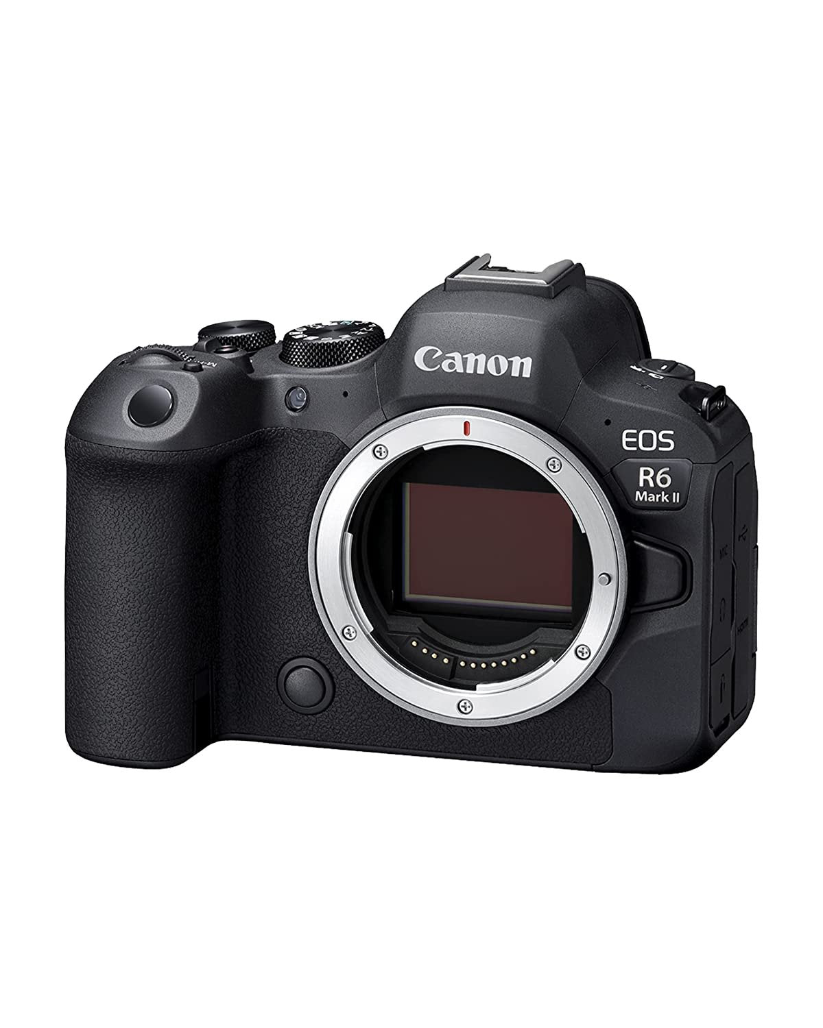 Canon Mirrorless Camera EOS R6 Mark II Full-Frame Body - cambuy-lives