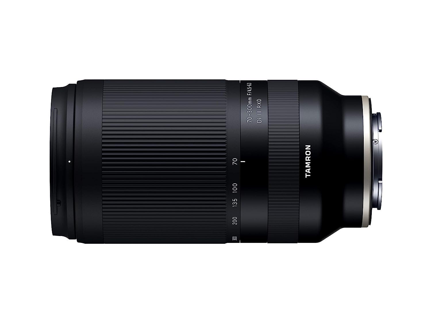 Tamron 70-300mm F/4.5-6.3 Di III RXD for Sony Mirrorless Full Frame/APS-C E-Mount, Black - cambuy-lives