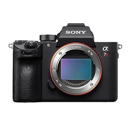 Sony Alpha ILCE-7RM4A Full-Frame 61.0MP Mirrorless Digital SLR Camera Body - cambuy-lives