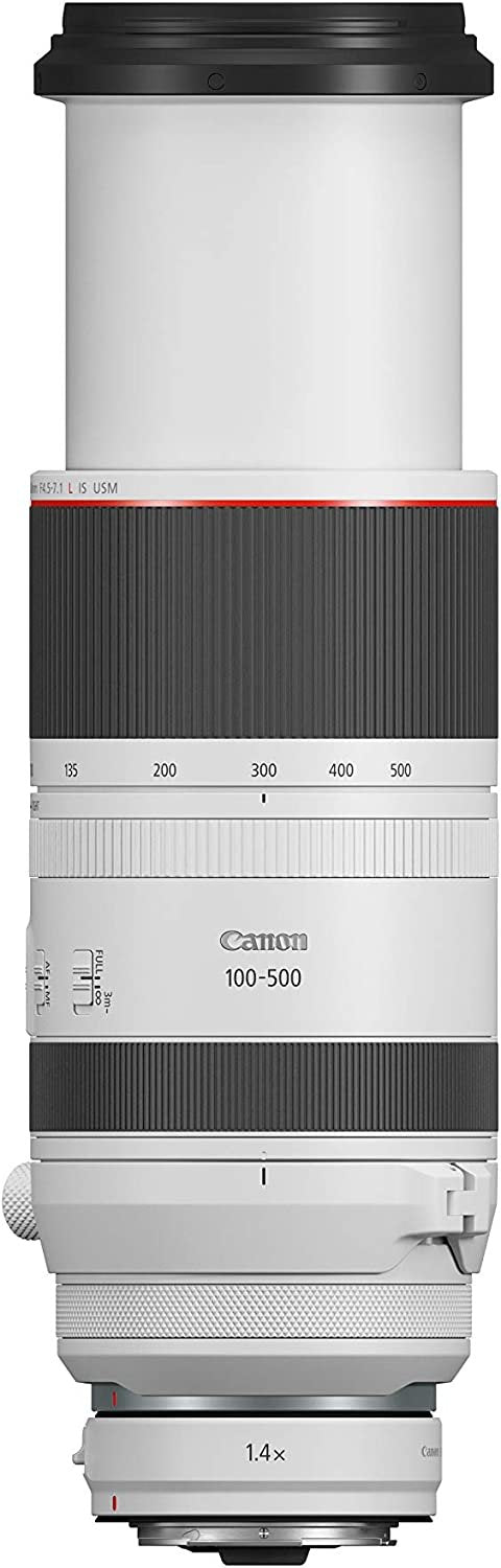 Canon RF100-500mm f/4.5-7.1L IS USM Lens - cambuy-lives