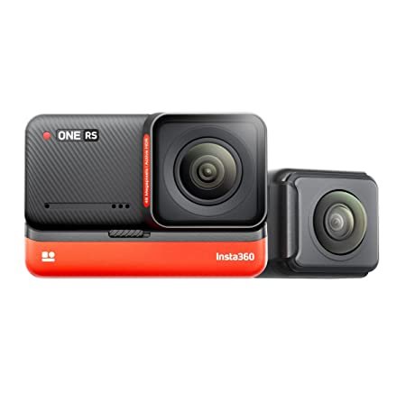insta360 ONE RS Twin Edition Waterproof Optical Zoom - cambuy-lives