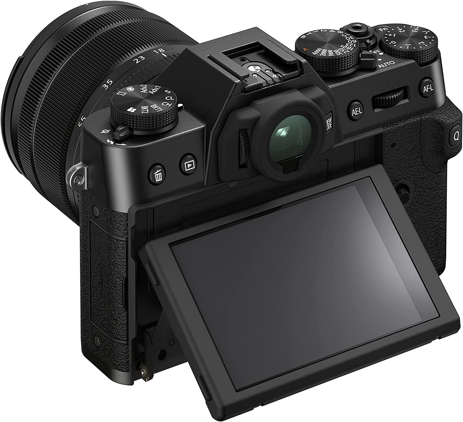 Fujifilm X-T30 II Mirrorless Camera w/XC18-55mm F/2.8-4 R LM OIS Kit ? Black - cambuy-lives