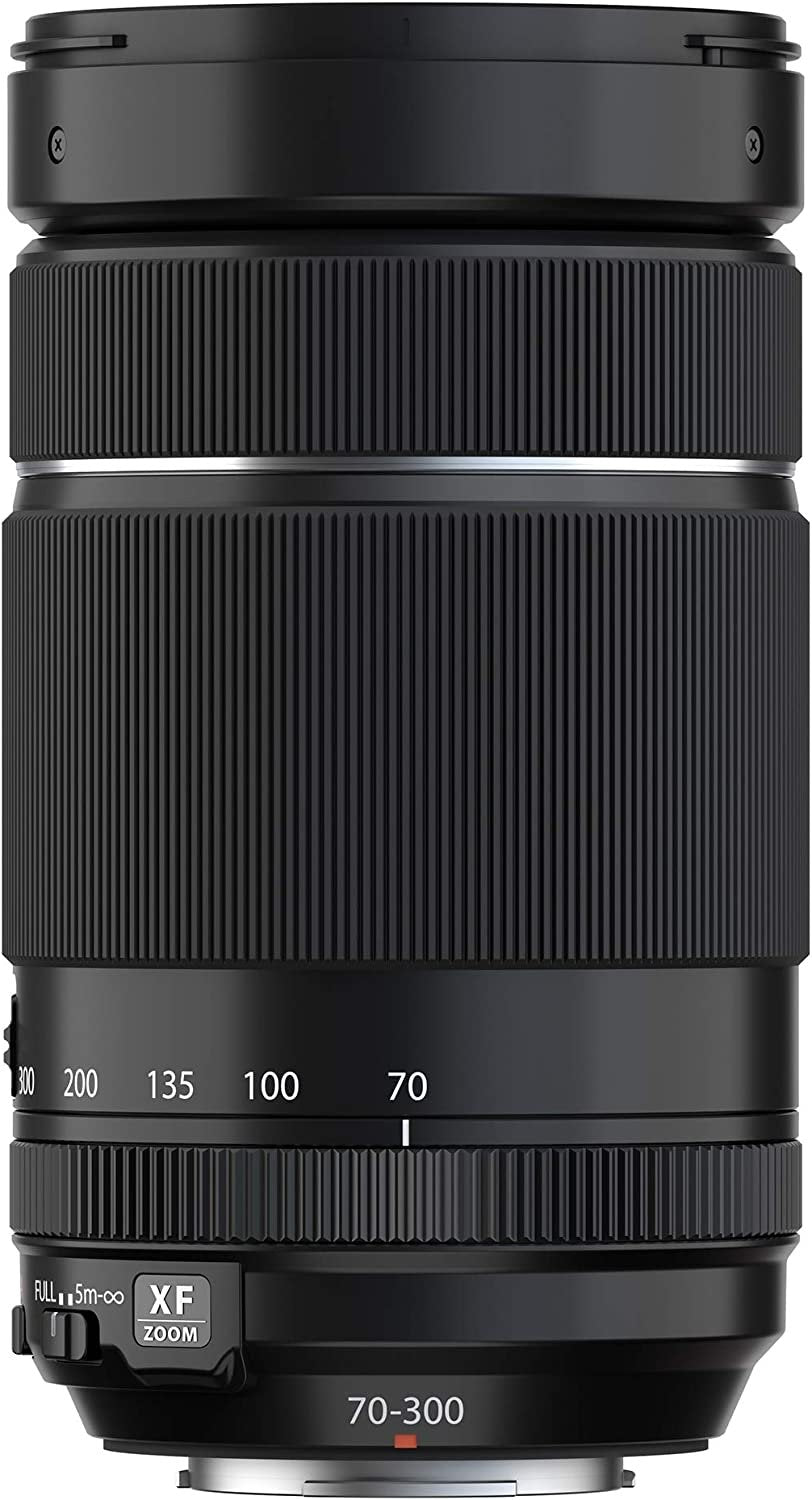 Fujifilm Fujinon XF70-300mmF4-5.6 R LM OIS WR Lens - Black - cambuy-lives