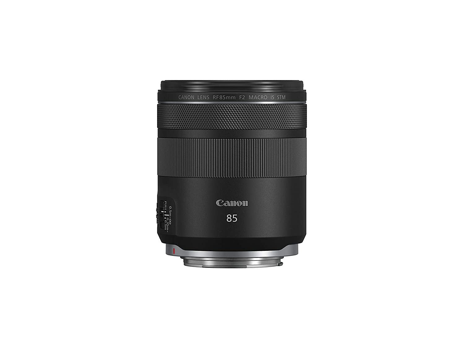 Canon RF85mm f/2 Macro IS STM Lens - cambuy-lives