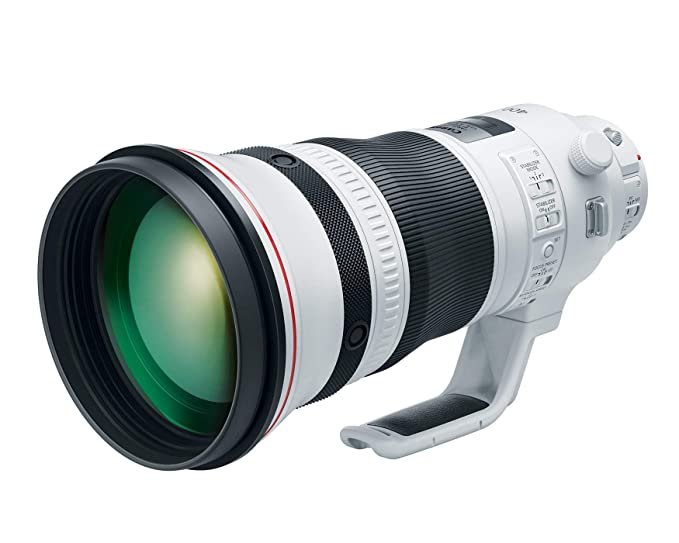 Canon EF400mm f/2.8L IS III USM - cambuy-lives