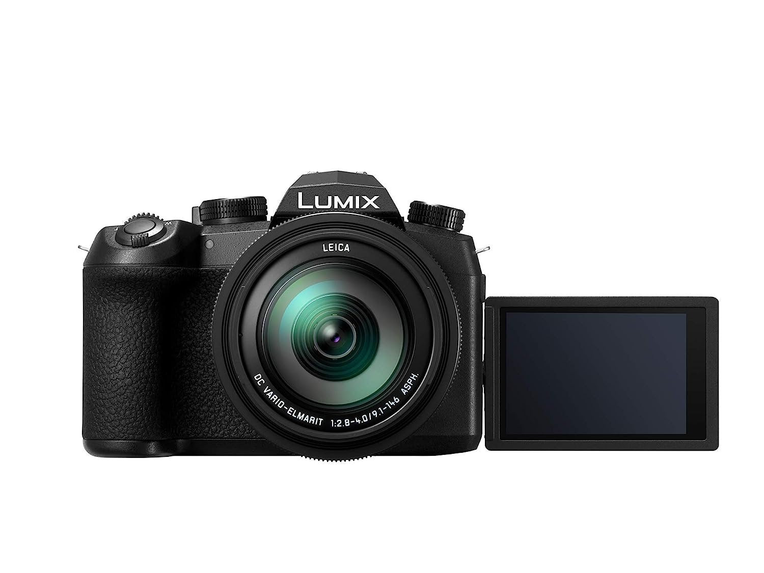Panasonic LUMIX DC-FZ1000M2 20.1MP Digital Camera, 16x 25-400mm LEICA DC Lens, 4K Video, Optical Image Stabilizer and 3.0-inch Display ? Point and Shoot Camera - (Black) - cambuy-lives