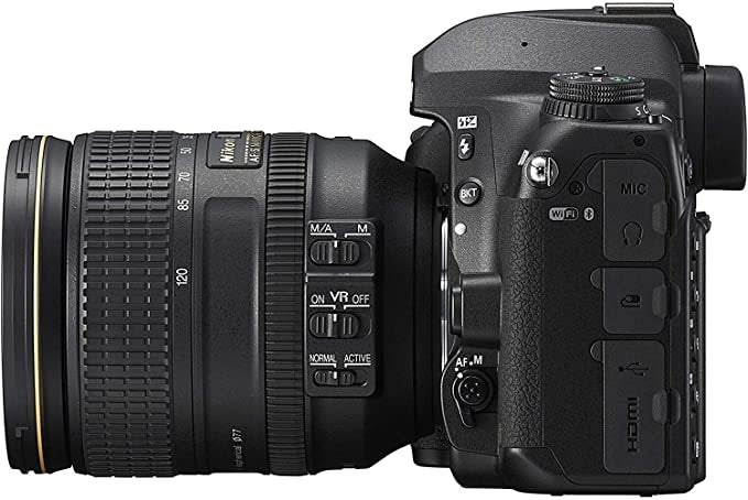 Used Nikon D780 DSLR Body Only - cambuy-lives