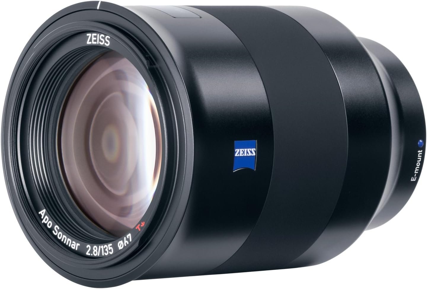 ZEISS Batis 135mm f/2.8 Lens for Sony E Mount, Black - cambuy-lives