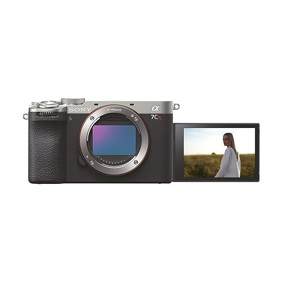 Sony Alpha ILCE-7CR Lens Mirrorless Camera Open Box - cambuy-lives