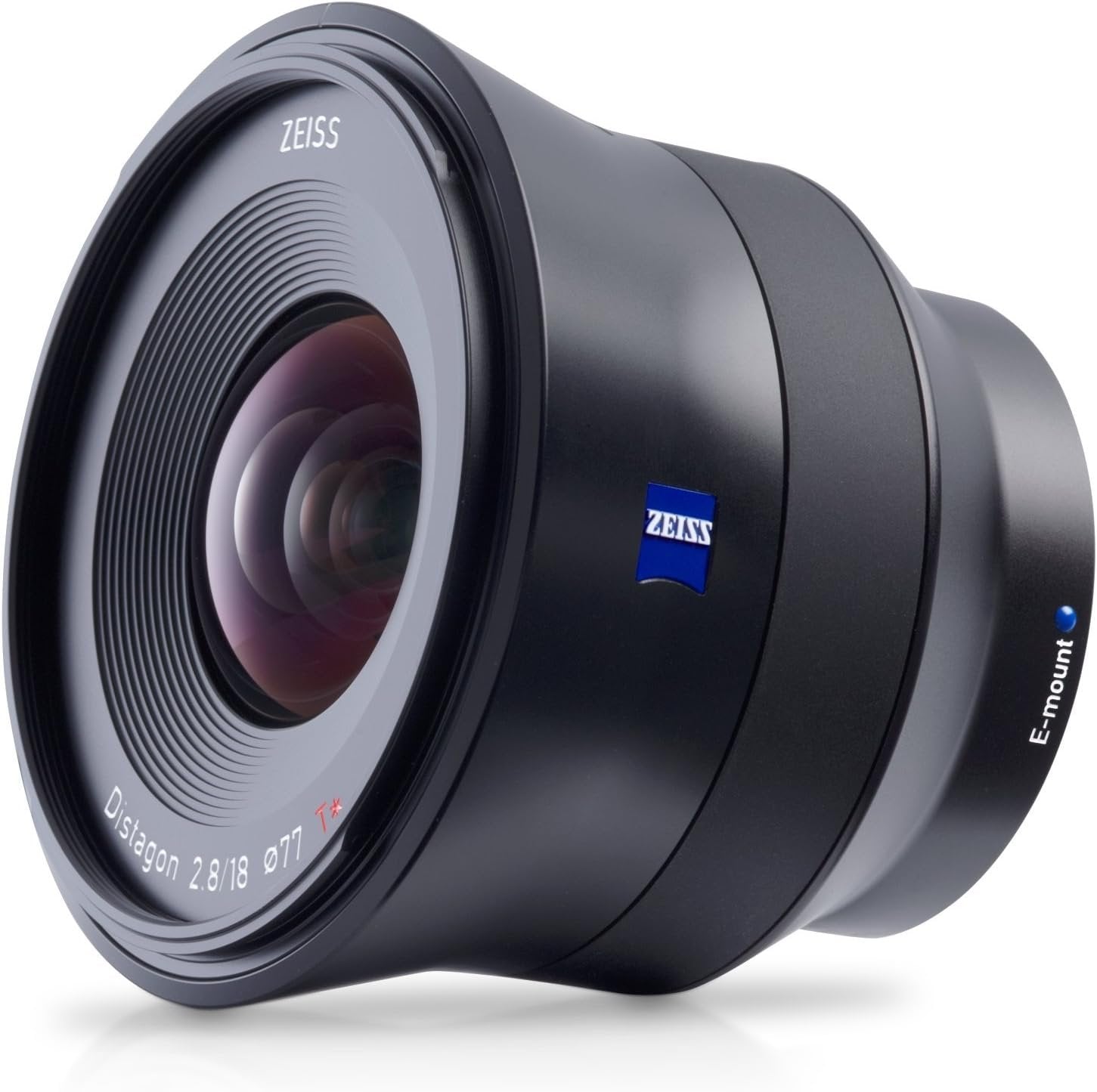 ZEISS Batis 18mm f/2.8 for Sony E Mount Mirrorless Cameras, Black - cambuy-lives