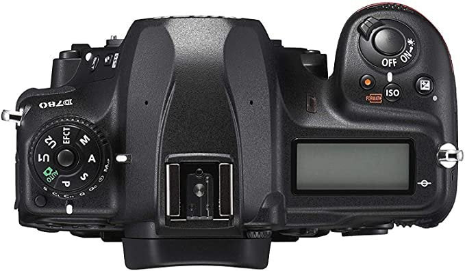 Nikon DSLR Camera D780 Body Only - cambuy-lives