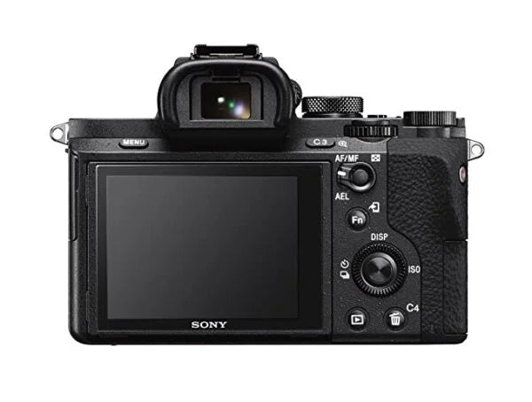 Used Sony Alpha a7II Camera Body - cambuy-lives