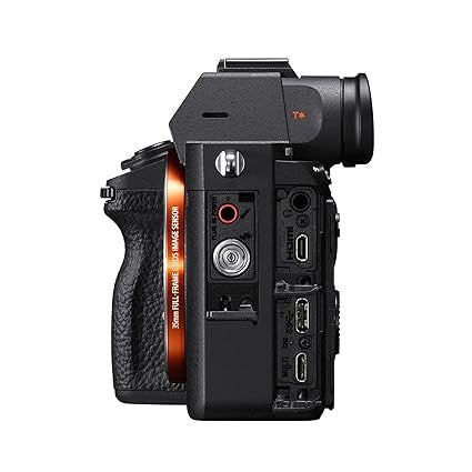 Sony Alpha ILCE-7RM3A Full-Frame 42.4MP Mirrorless Camera Body (4K Full Frame) - cambuy-lives