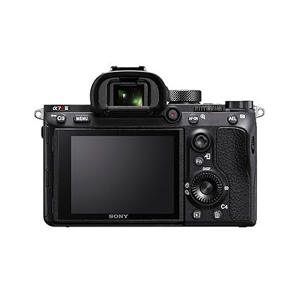 Sony Alpha ILCE-7RM3A Full-Frame 42.4MP Mirrorless Camera Body (4K Full Frame) - cambuy-lives