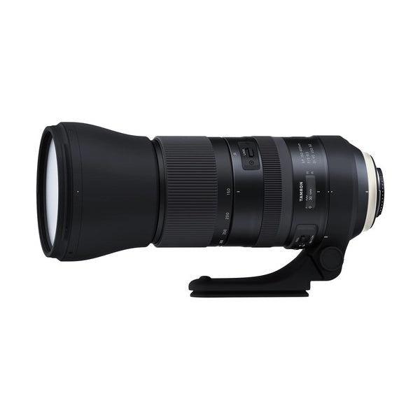 Used Tamron SP 150-600mm F/5-6.3 Di VC USD G2 Lens for Canon EF - cambuy-lives