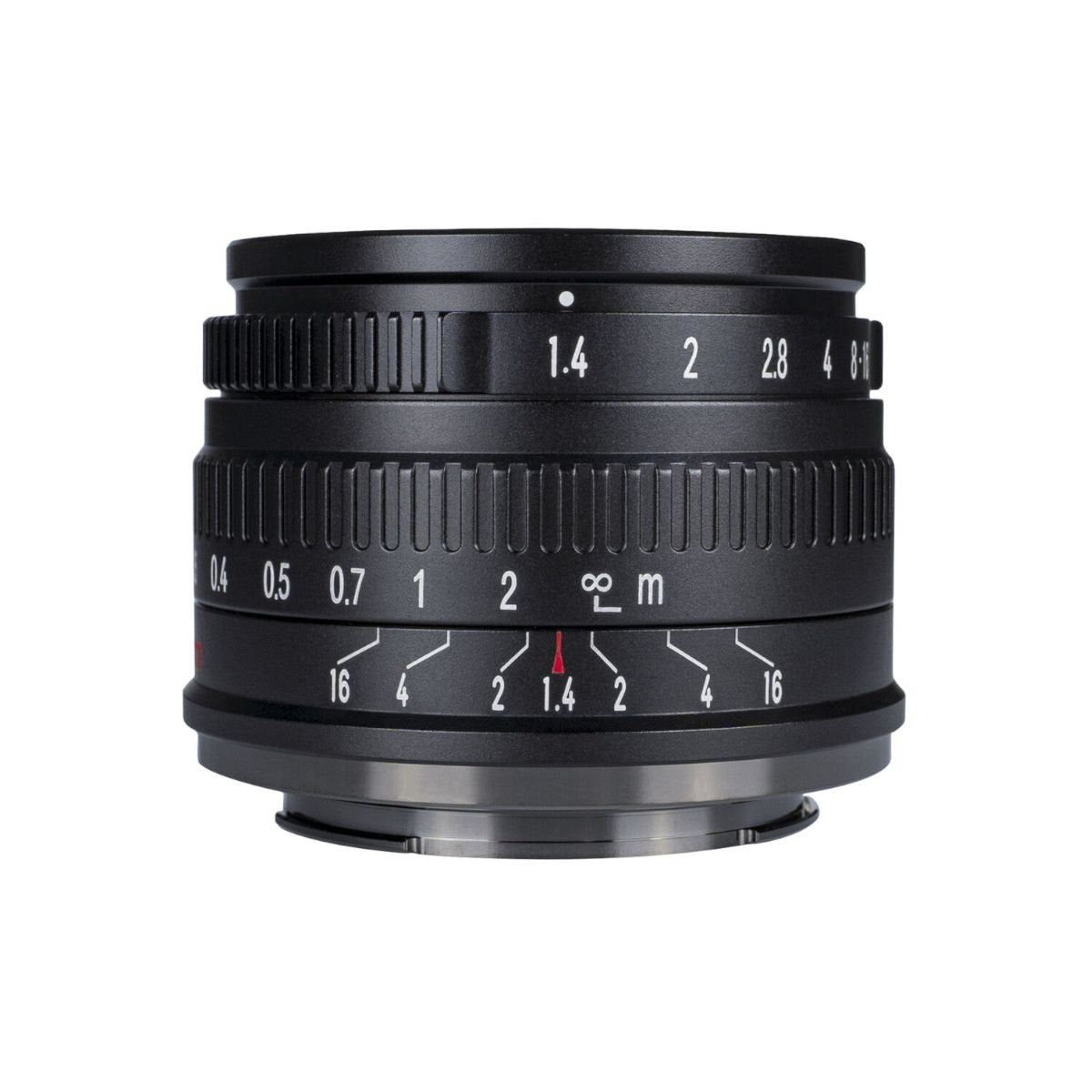 7artisans 35mm f/1.4 Lens for Sony E / Black - cambuy-lives