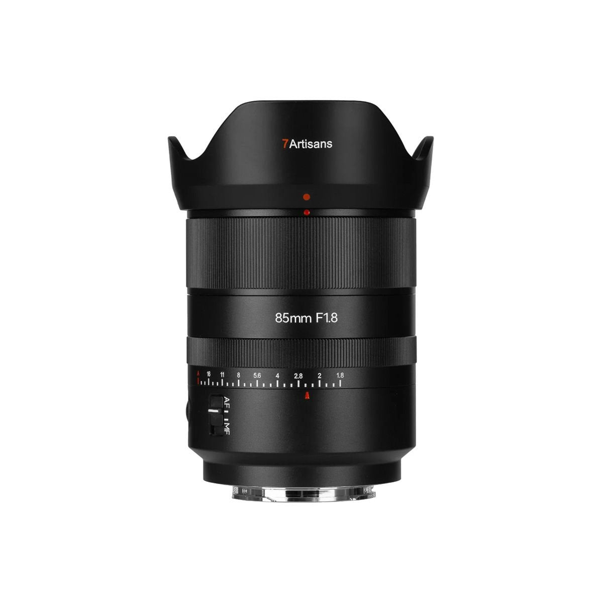 7artisans AF 85mm f/1.8 Lens for Sony E / Full Frame / Black - cambuy-lives