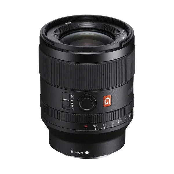Sony FE 35mm f/1.4 GM Lens - cambuy-lives