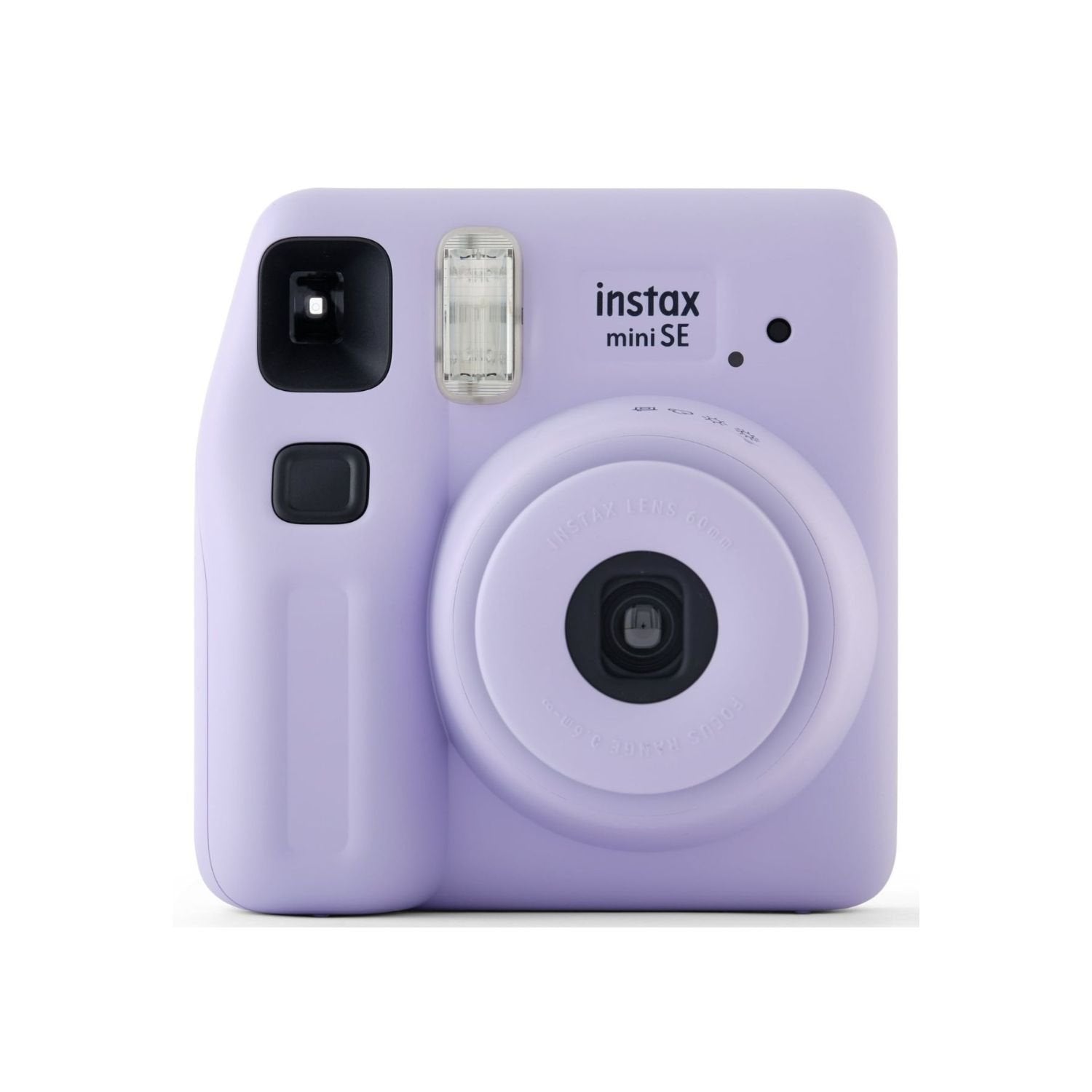 Fujifilm Instax Mini SE Fun Pack Instant Camera Purple - cambuy-lives