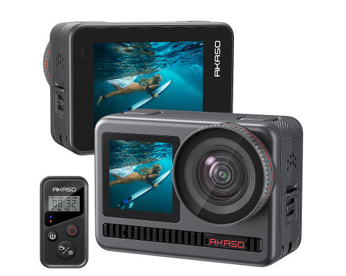 AKASO BRAVE 8 ACTION CAMERA