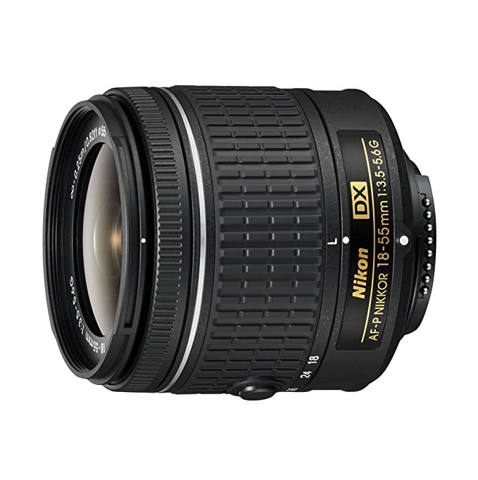 Nikon AF-P DX NIKKOR 18-55MM F/3.5-5.6G VR - cambuy-lives