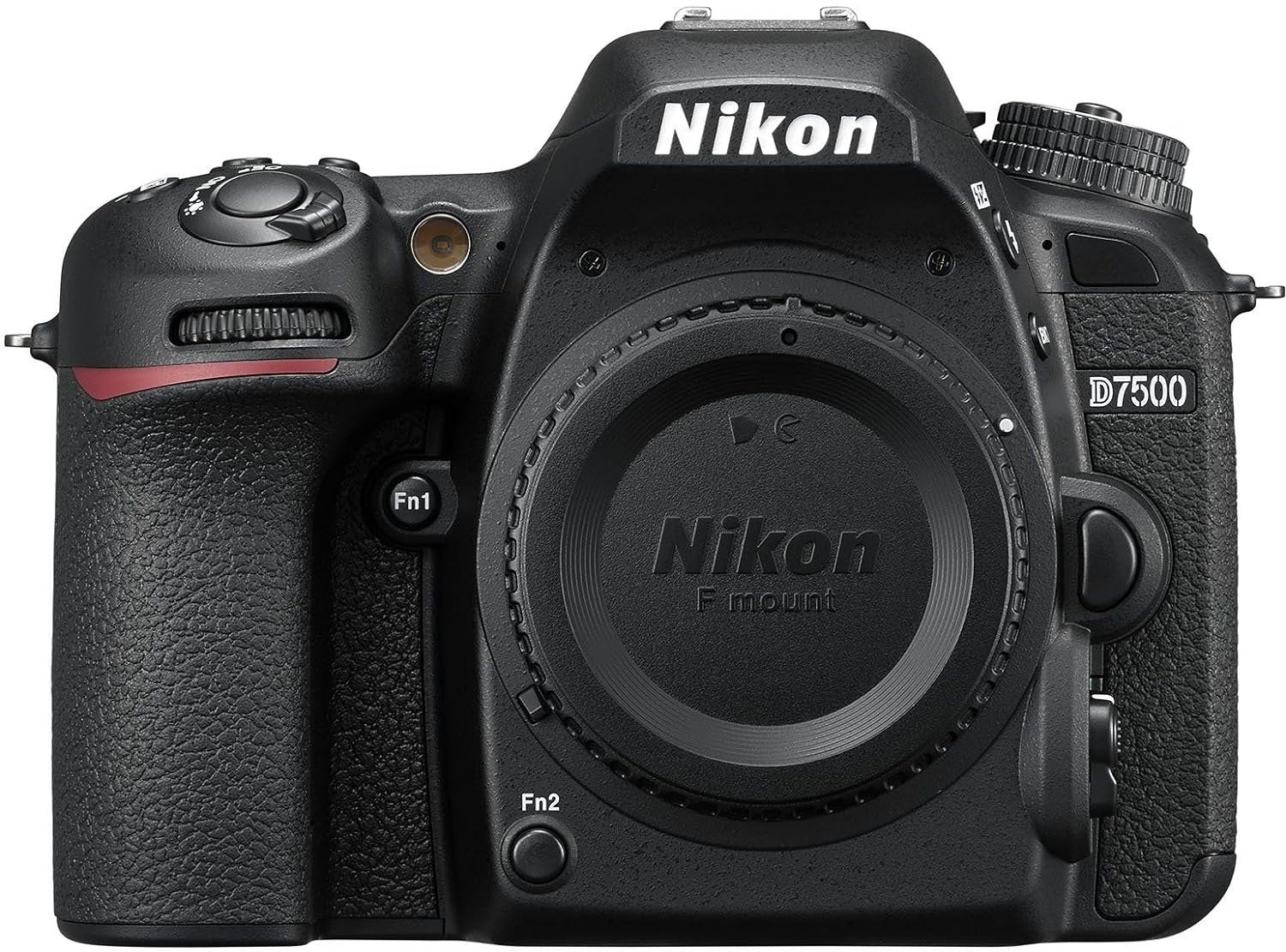 Nikon D7500 DX-Format Digital SLR Body Unboxed - cambuy-lives