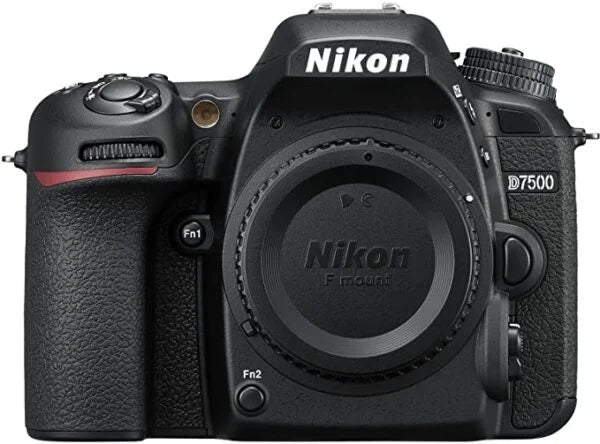 Used Nikon D7500 DX-Format Digital Camera With 18-140 mm Lens - cambuy-lives
