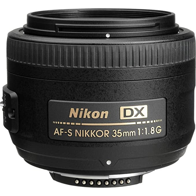 Nikon AF-S DX NIKKOR 35MM F/1.8G - cambuy-lives
