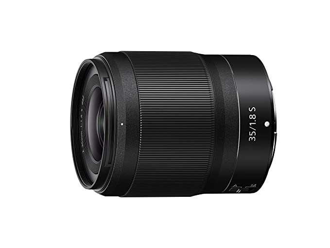 Nikon NIKKOR Z 35MM F/1.8 S Lens - cambuy-lives