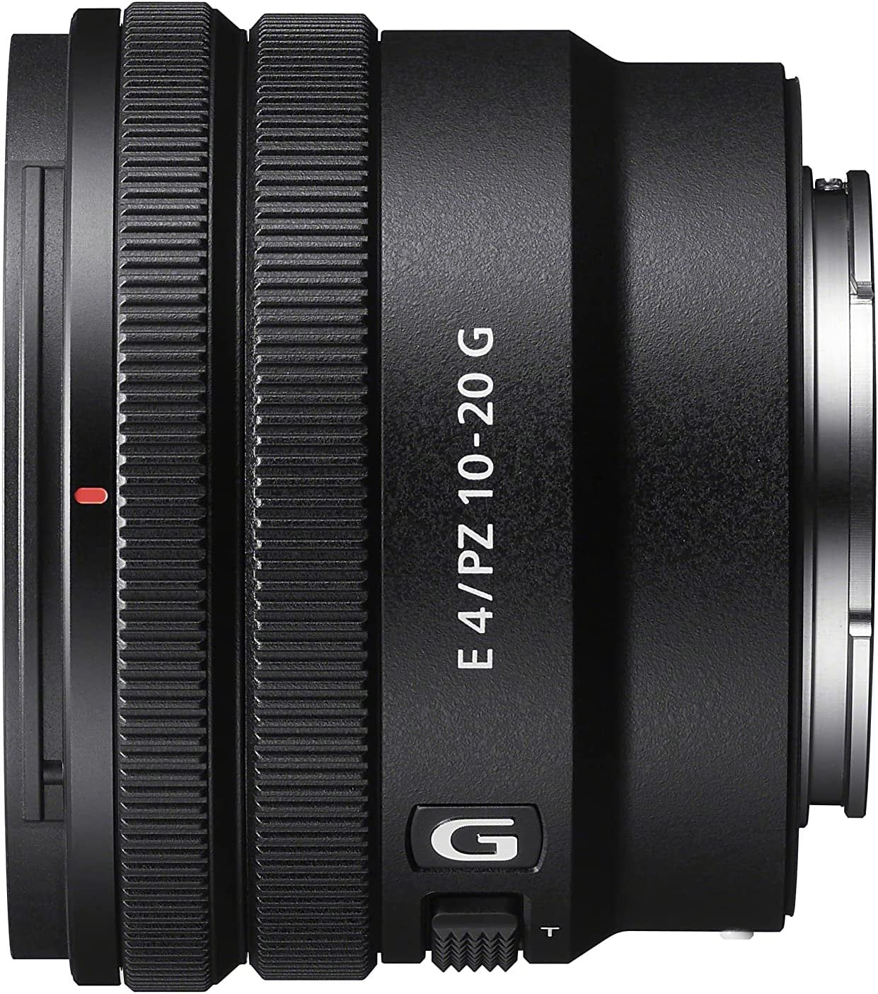 Sony E PZ 10-20mm F4 G APS-C Constant-Aperture Power Zoom G Lens (SELP1020G) - cambuy-lives