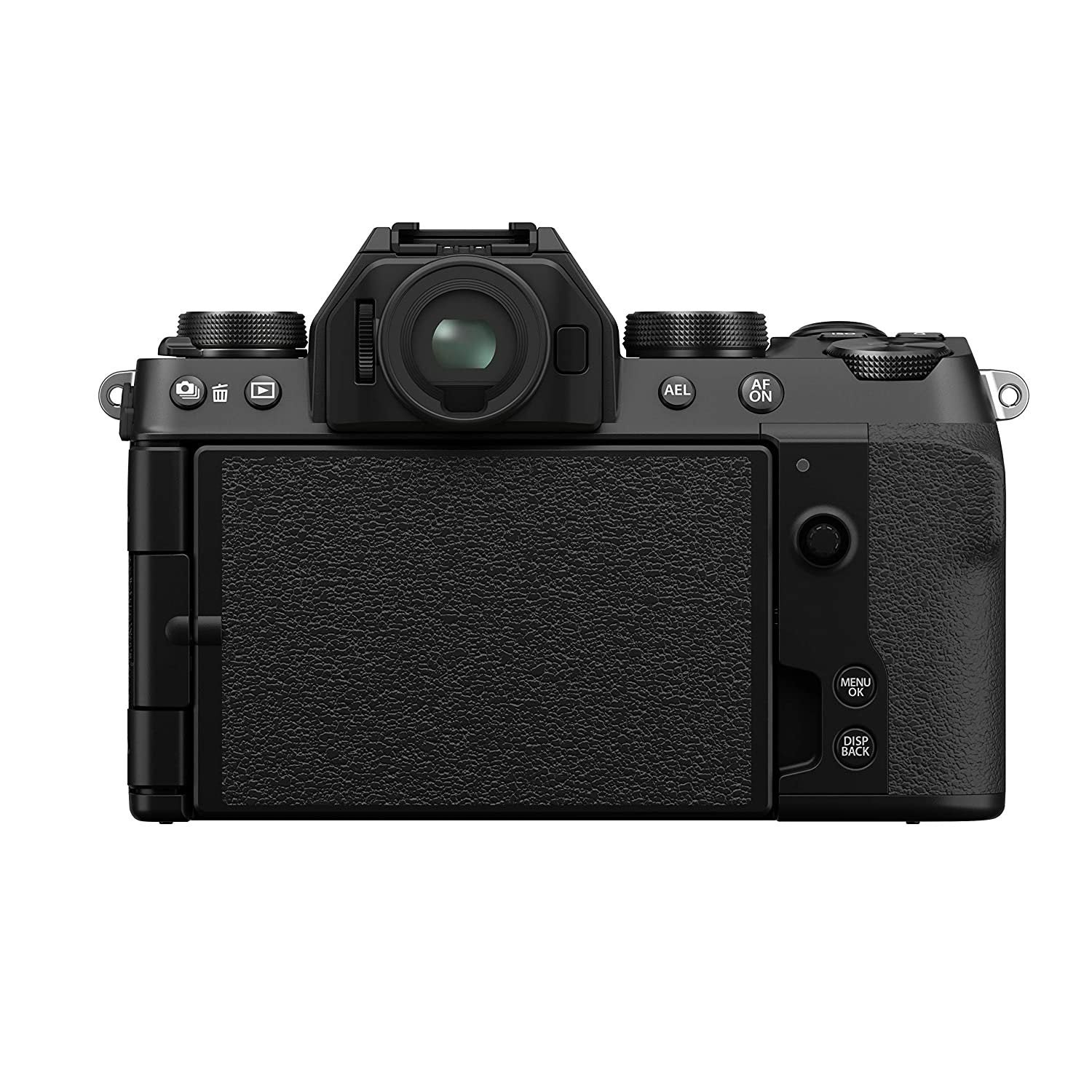 Fujifilm X-S10 Mirrorless Camera Body Only Black - cambuy-lives