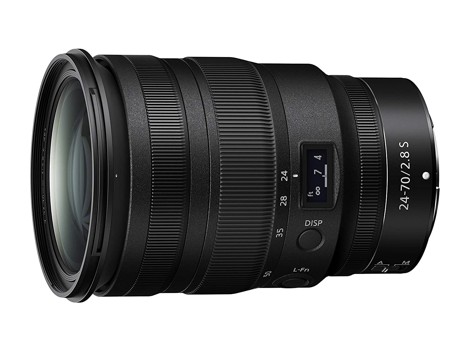 Nikon NIKKOR Z 24-70MM F/2.8 S Lens - cambuy-lives
