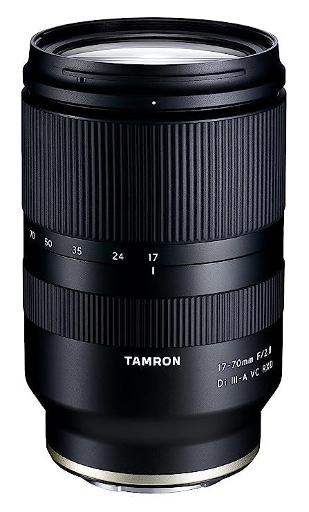 TAMRON 17-70mm F/2.8 Di III VC RXD for Sony APS-C Mirrorless Camera - cambuy-lives