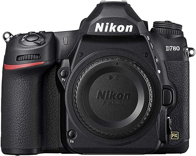 Nikon DSLR Camera D780 Body Only - cambuy-lives