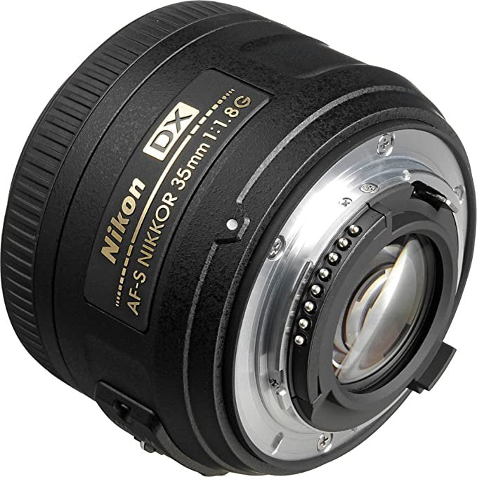 Nikon AF-S DX NIKKOR 35MM F/1.8G - cambuy-lives