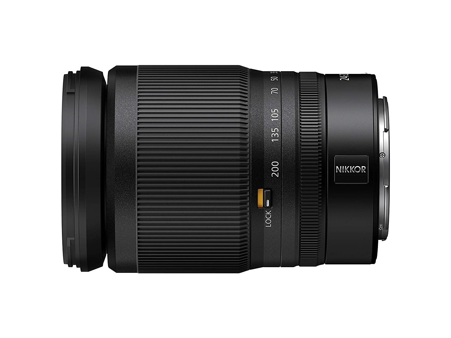 Nikon NIKKOR Z 24-200MM F/4-6.3 VR Lens Unboxed - cambuy-lives