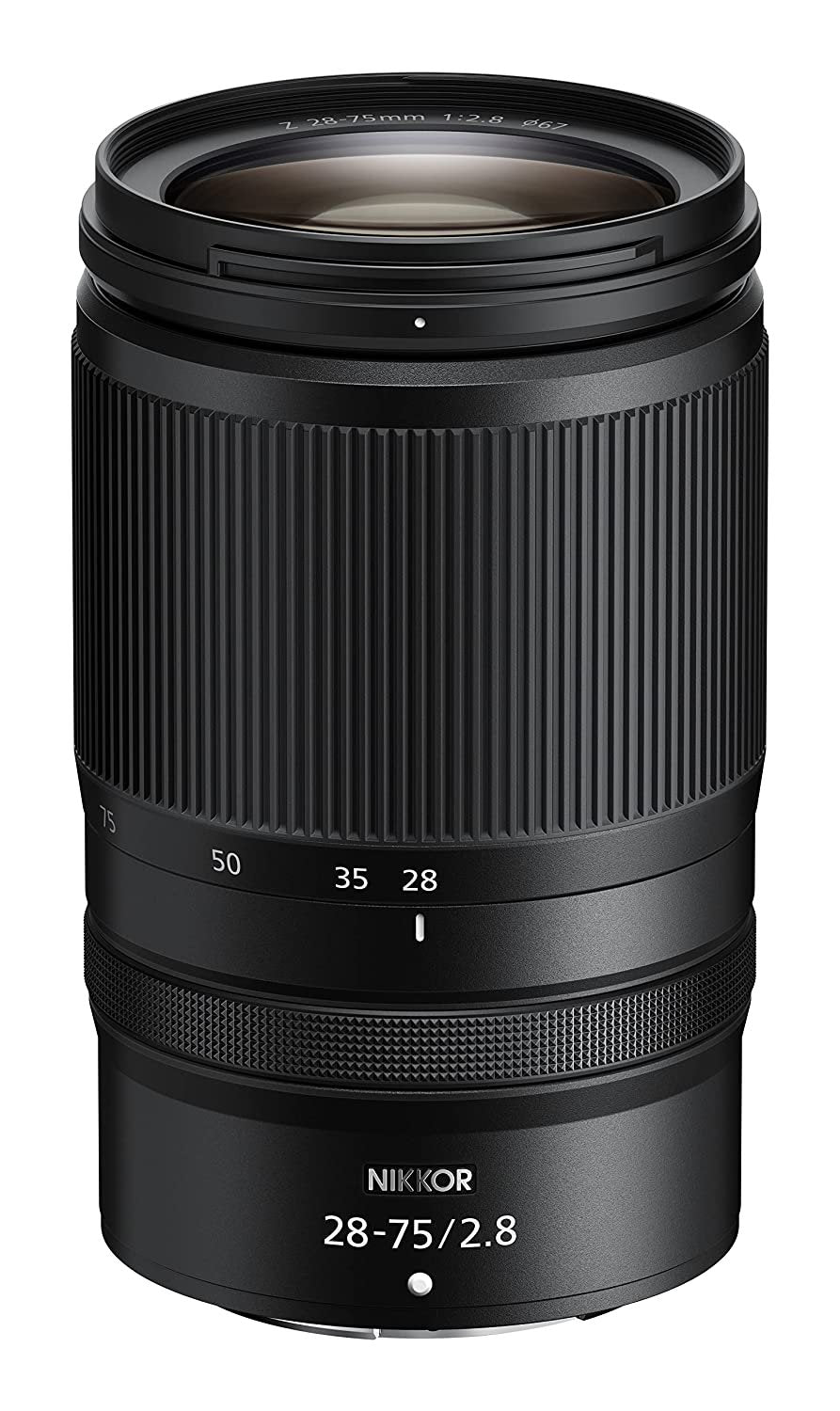 Nikon NIKKOR Z 28-75mm f/2.8 Lens - cambuy-lives