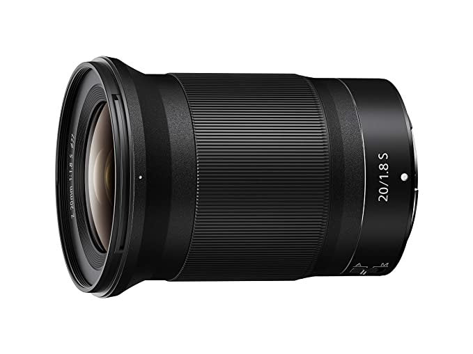 NIKKOR Z 20MM F/1.8 S Lens - cambuy-lives