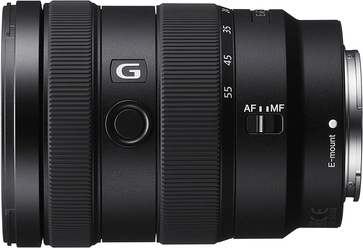 Sony E 16-55mm F2.8 G Standard Zoom APS-C Lens (SEL1655G) - cambuy-lives