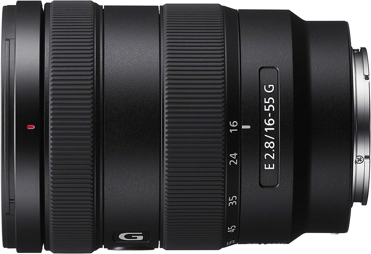 Sony E 16-55mm F2.8 G Standard Zoom APS-C Lens (SEL1655G) - cambuy-lives