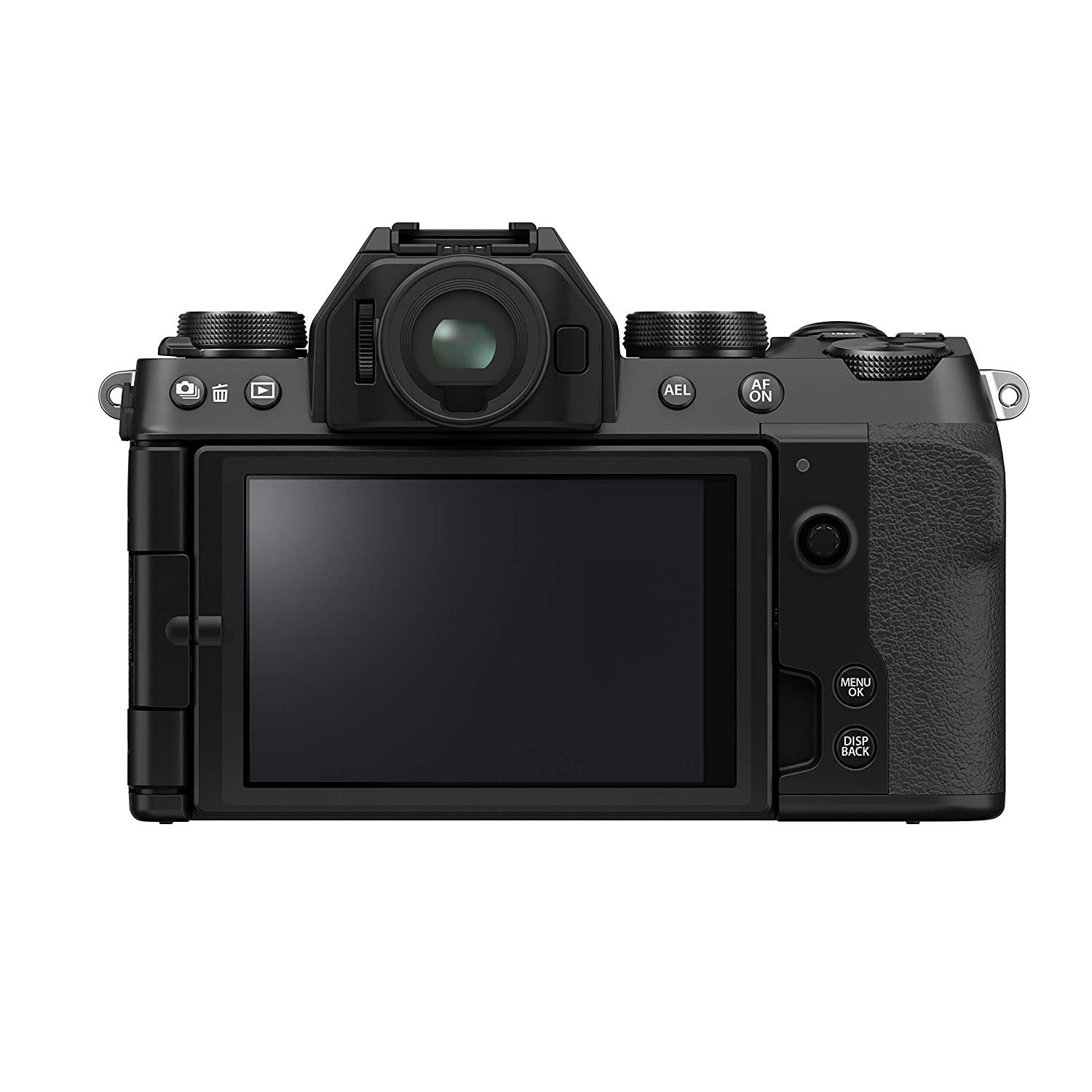 Fujifilm X-S10 Mirrorless Camera with XF 16-80mm F/4 Len Black - cambuy-lives