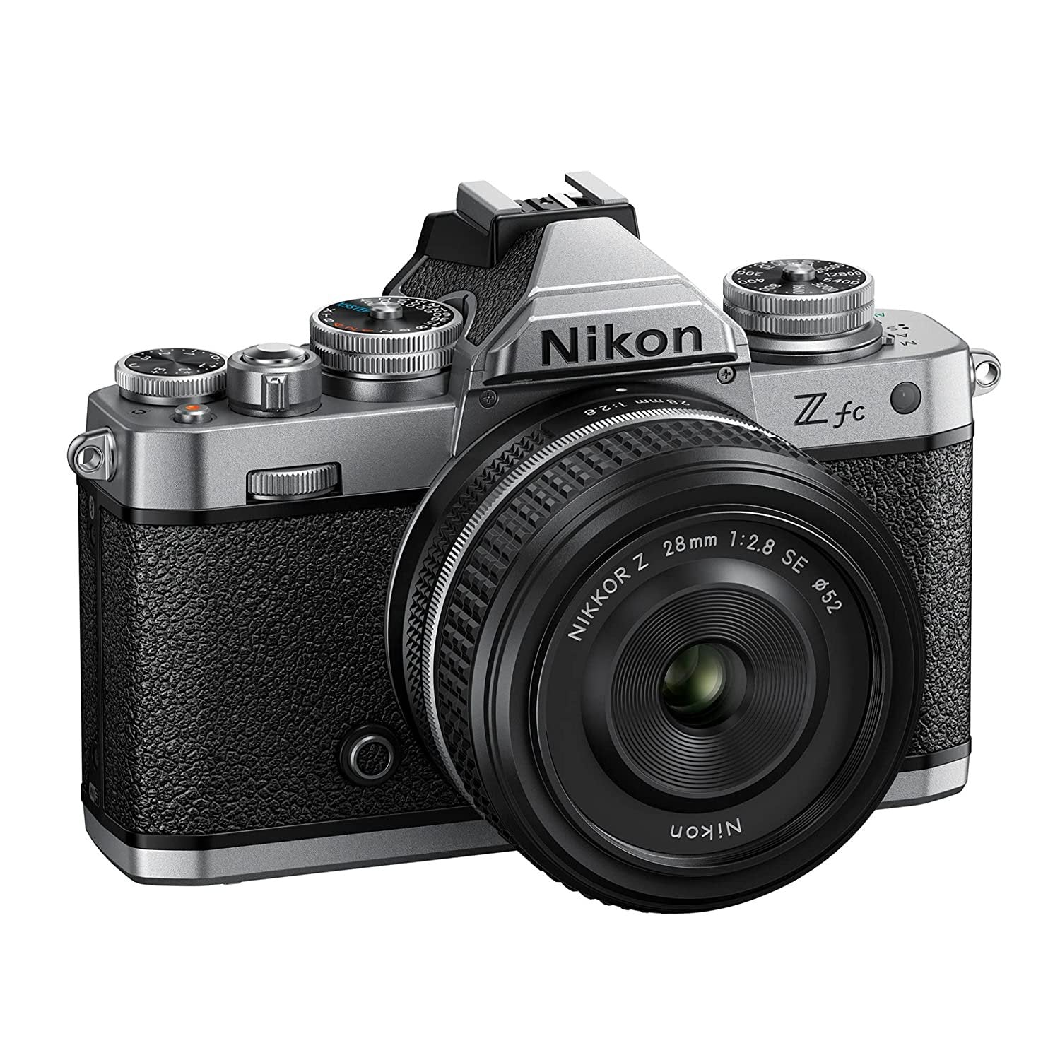 Nikon ZFC Mirrorless Camera with NIKKOR Z 28 F/2.8 (SE) - cambuy-lives