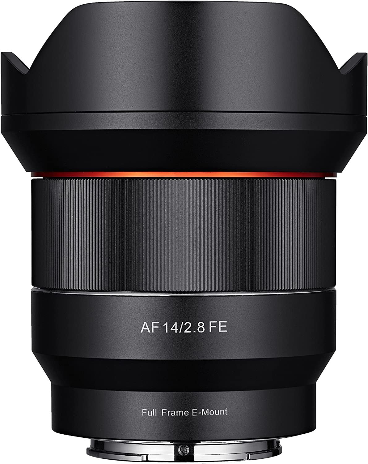 Samyang AF 14 mm F2.8 FE Auto Focus Lens for Full Frame Sony E Mount (Black) - cambuy-lives