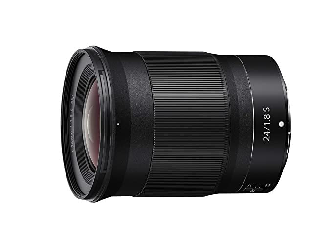 NIKKOR Z 24mm f/1.8 S - cambuy-lives