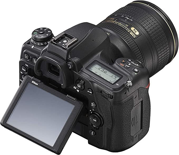 Used Nikon D780 DSLR Body Only - cambuy-lives