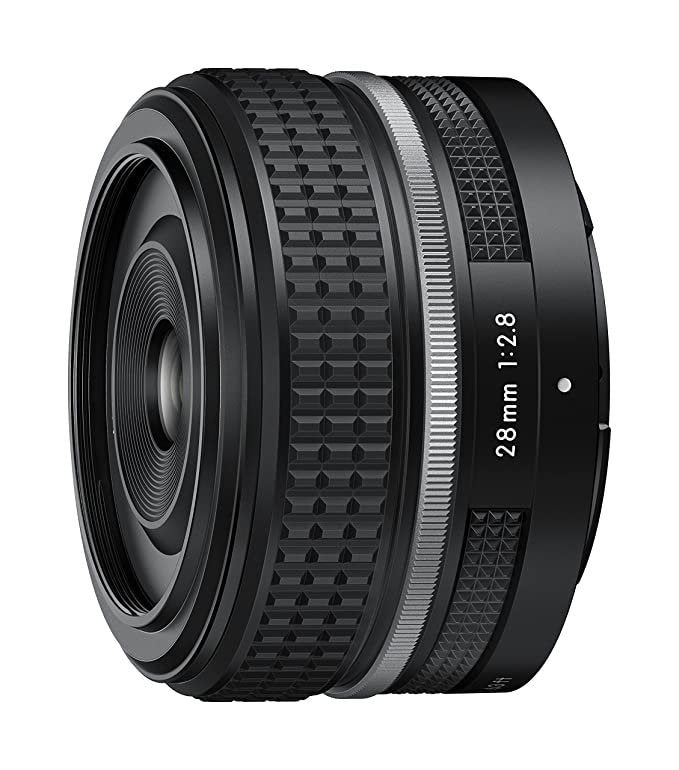NIKON 28MM F/2.8 NIKKOR Z LENS (SE) - cambuy-lives